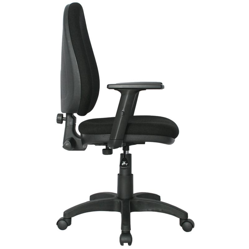 SILLA EJECUTIVA PAÑO KIT GRADUABLE BRAZOS GRADUABLES