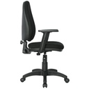 SILLA EJECUTIVA PAÑO KIT GRADUABLE BRAZOS GRADUABLES