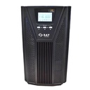 UPS ONLINE MONOFASICA SAT UOL2000LCD 2KVA 1800W
