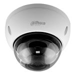 CAMARA IP TIPO DOMO METALICO 4MP@20FPS LENTE MOTOR. 2,7-13,5MM IP67 IK10 WDR H.265+ IR 40M 2IVS POE