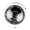 CAMARA IP TIPO DOMO METALICO 4MP@20FPS LENTE MOTOR. 2,7-13,5MM IP67 IK10 WDR H.265+ IR 40M 2IVS POE