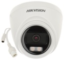 CAMARA DOMO IP DE 2 MEGAPIXELES COLOR VU POE 2.8MM 30M EXTERIOR H265+