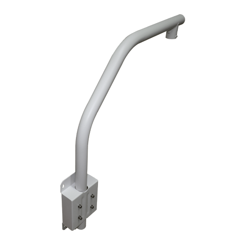 SOPORTE PARAPETO PARA PTZ