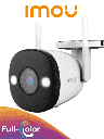 CAMARA IP TIPO BALA 2MP FULLCOLOR LENTE 3,6MM DETECCION DE HUMANOS IR 30M IP67 WIFI