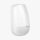(AX PRO) DETECTOR PIR INALAMBRICO INTERIOR SERIE AX PRO/ INMINIDAD A MASCOTAS / RANGO DE DETECCION DE 15M / ANGULO DE 85.9° DE COBERTURA / HIKVISION