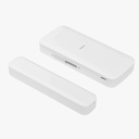 (AX PRO) CONTACTO MAGNETICO INALAMBRICO SLIM / USO EN INTERIOR / LED INDICADOR / TAMPER / HIKVISION
