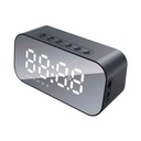 PARLANTE RELOJ DESPERTADOR INALAMBRICO PORTATIL BLUETOOTH HAVIT