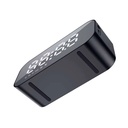 PARLANTE RELOJ DESPERTADOR INALAMBRICO PORTATIL BLUETOOTH HAVIT