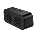 PARLANTE RELOJ DESPERTADOR INALAMBRICO PORTATIL BLUETOOTH HAVIT