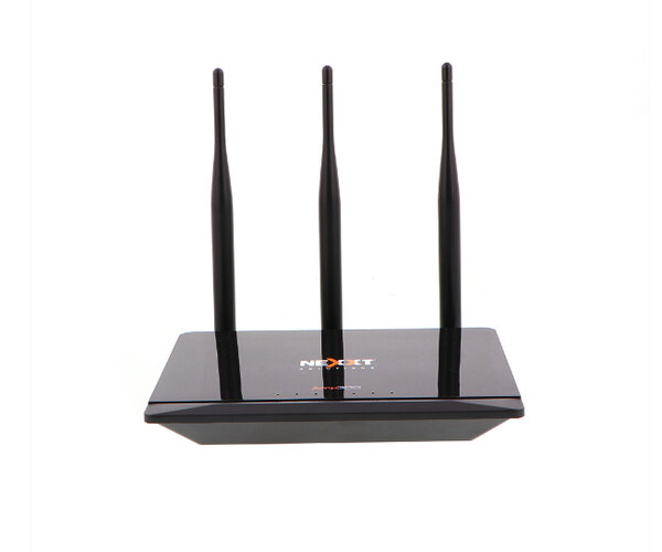 ROUTER INALAMBRICO DE ALTA POTENCIA 1 WAN 10/100 MPS 5DBI NEXXT