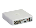 DVR DE 8 CANALES HIKVISION 1080P LITE + 1 BAHIA DE DISCO DURO