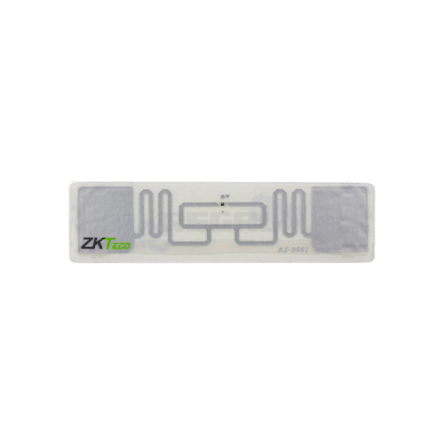 TAG UHF PARA INSTALAR EN PARABRISA ALCANCE 6M CON ANTENA UHF10F DIMENSIONES 100X26MM