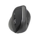 MOUSE INALAMBRICO VERTICAL RECARGABLE BLUETOOTH JYR 1600DPI