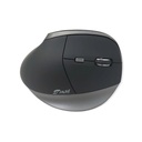 MOUSE INALAMBRICO VERTICAL RECARGABLE BLUETOOTH JYR 1600DPI