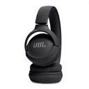 AUDIFONOS DIADEMAS BLUETOOTH JBL T520BT NEGROS PURE BASS 5.3 BLUETOOTH