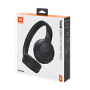 AUDIFONOS DIADEMAS BLUETOOTH JBL T520BT NEGROS PURE BASS 5.3 BLUETOOTH