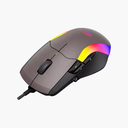 MOUSE GAMER HAVIT 8 BOTONES 12000DPI USB RGB SOFTWARE