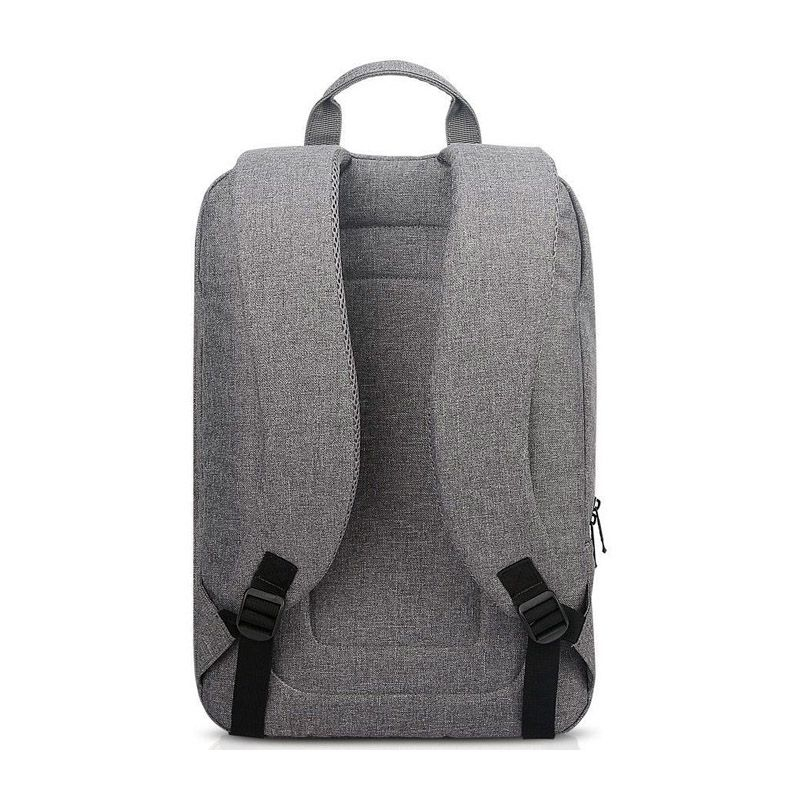 MALETA MORRAL LENOVO 15.6 GRIS POLYESTER