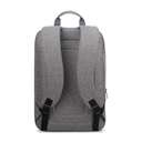 MALETA MORRAL LENOVO 15.6 GRIS POLYESTER