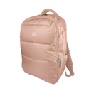 MALETA MORRAL ROSADO MUJER 15.6 MULTIPROPOSITO NYLON