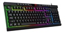 TECLEDO GAMING RGB MULTIFUNCIÓN TECLADO ESPAÑOL KB500L