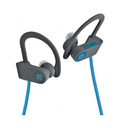 AURICULARES KLIP XTREME JOGBUDZ - INALÁMBRICOS - BLUETOOTH - MICRÓFONO - GRIS/AZUL