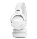 AUDIFONOS JBL DIADEMA BLUETOOTH BLANCOS ORIGINALES JBL520BT