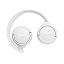 AUDIFONOS JBL DIADEMA BLUETOOTH BLANCOS ORIGINALES JBL520BT