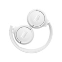 AUDIFONOS JBL DIADEMA BLUETOOTH BLANCOS ORIGINALES JBL520BT