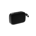 PARLANTE BAFLE BLUETOOTH PORTATIL NEGRO XTECH 3W