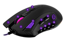 MOUSE GAMER PROFESIONAL PRIMUS 32000DPI 12 BOTONES RGB SOFTWARE