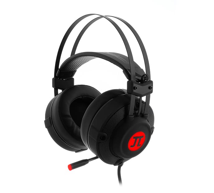 AUDIFONOS DIADEMA GAMER RGB 7.1 USB PRIMUS CON VIBRACION
