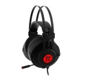 AUDIFONOS DIADEMA GAMER RGB 7.1 USB PRIMUS CON VIBRACION
