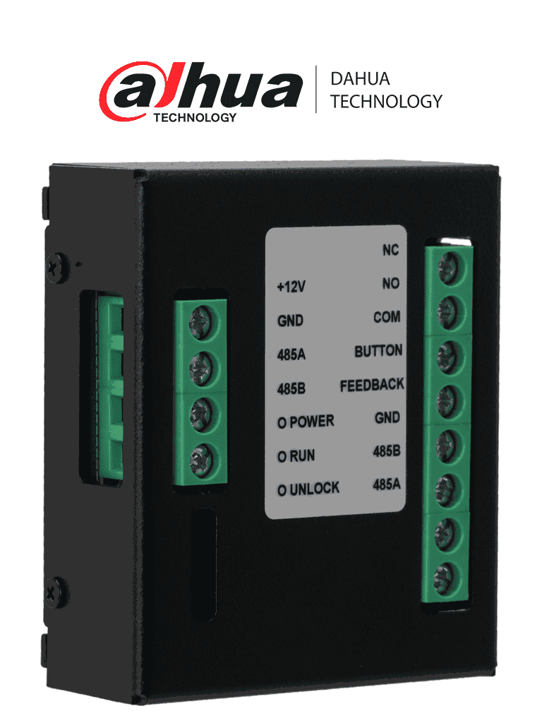 MODULO DE CONTROL DE ACCESO VIDEO PORTEROS DAHUA RS-485