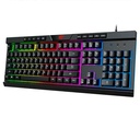 TECLEDO GAMING RGB MULTIFUNCIÓN TECLADO ESPAÑOL KB500L