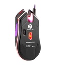 MOUSE GAMER RGB PRIMUS SOFTWARE 7 BOTONES 10000 DPI GLADIUS