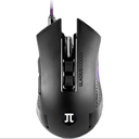 MOUSE GAMER RGB PRIMUS SOFTWARE 7 BOTONES 10000 DPI GLADIUS