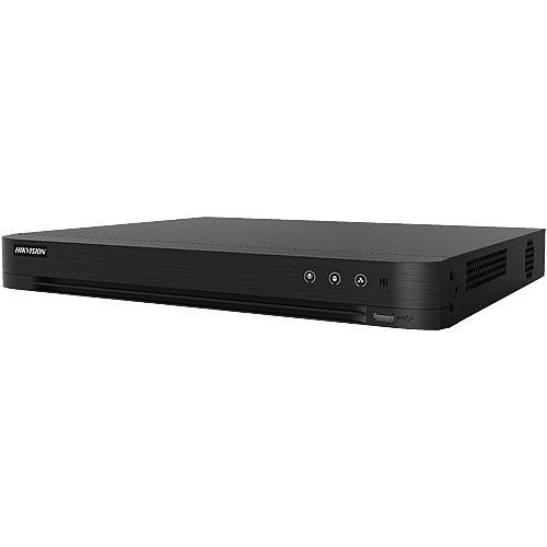 DVR 8 CANALES DE 2 MEGAPIXELES 1080P LITE 720P HIKVISION ACUSENSE