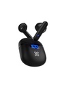 AUDIFONOS BLUETOOTH AIRPODS TOUCHBUDS TWS NEGROS TACTIL VOZ