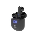 AUDIFONOS BLUETOOTH AIRPODS TOUCHBUDS TWS NEGROS TACTIL VOZ