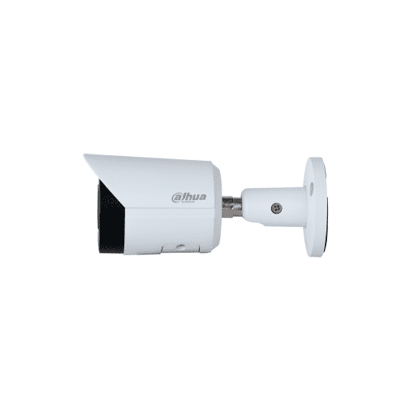 CAMARA IP BALA METALICA 4MP@20FPS 2,8MM FOV 84° IP67 IR 30M WDR 120DB H.265+ 2 IVS POE SLOT MICRO SD
