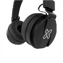 DIADEMA KLIP XTREME HEADPHONES ON-EAR BLUETOOTH NEGRA