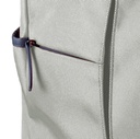 MALETA MORRAL VIAJE GRIS 15.6 PORTATIL BOTONES MAGNETICOS