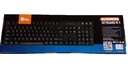 TECLADO SENCILLO USB 2.0 JEWAY BUSINESS KEYBOARD K1