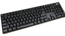 TECLADO SENCILLO USB 2.0 JEWAY BUSINESS KEYBOARD K1