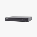 DVR 4 MEGAPIXEL / 4 CANALES TURBOHD + 2 CANALES IP / 1 BAHÍA DE DISCO DURO / AUDIO COAXITRON