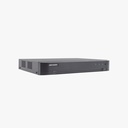 DVR 4 MEGAPIXEL / 4 CANALES TURBOHD + 2 CANALES IP / 1 BAHÍA DE DISCO DURO / AUDIO COAXITRON