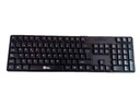 TECLADO SENCILLO USB 2.0 JEWAY BUSINESS KEYBOARD K1