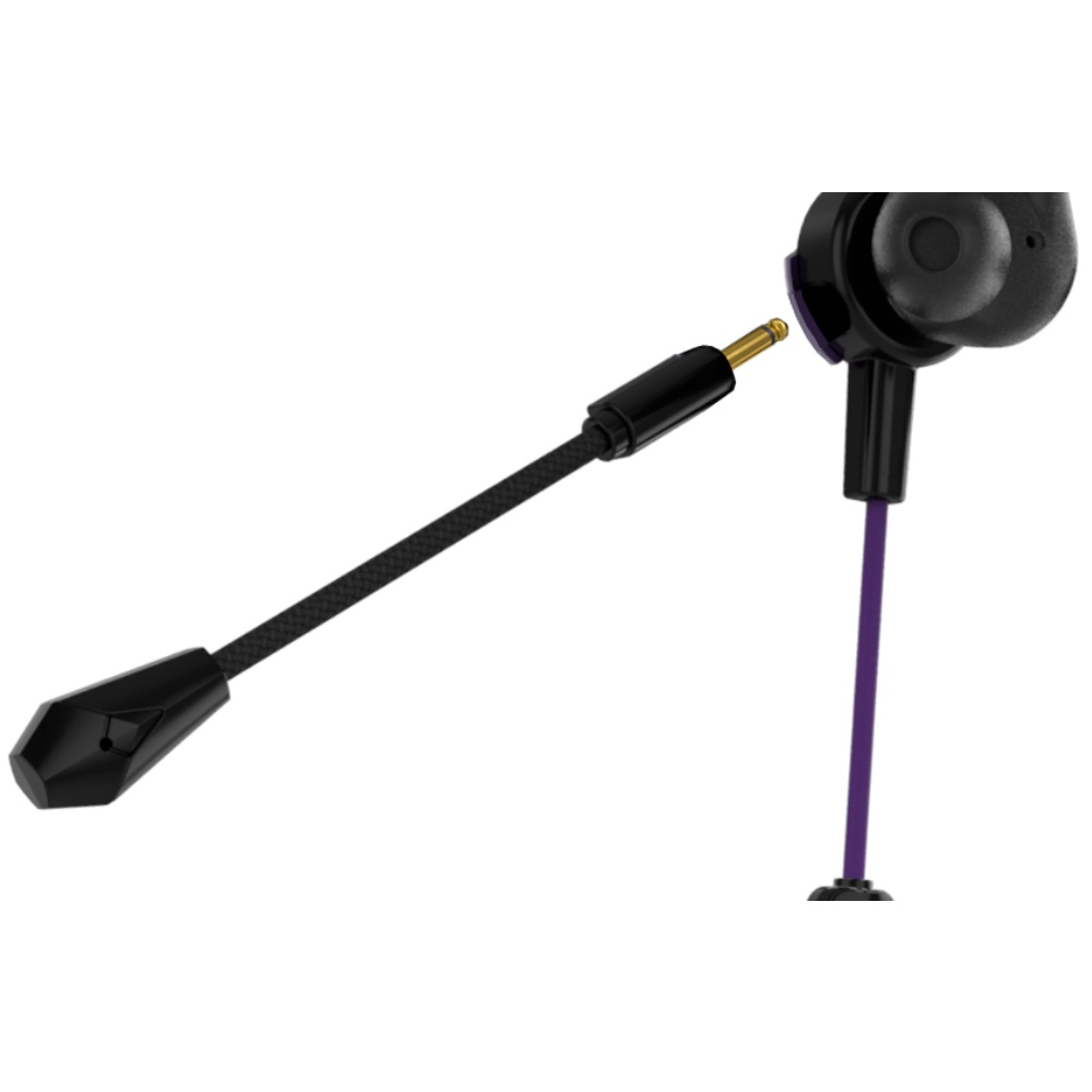 AURICULARES CABLEADOS PRIMUS GAMING PHS-90 CON CONEXIÓN 3.5MM PARA COMPUTADORAS Y CONSOLAS DE JUEGOS