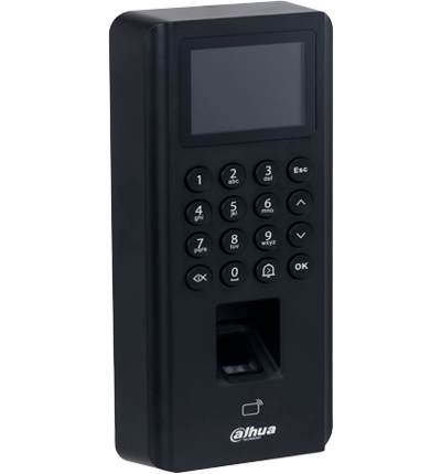 TERMINAL DE CONTROL Y ACCESSO VERIFICACION POR TARJETA ID Y CONTRASEÑA 30000 USUARIOS TCP/IP